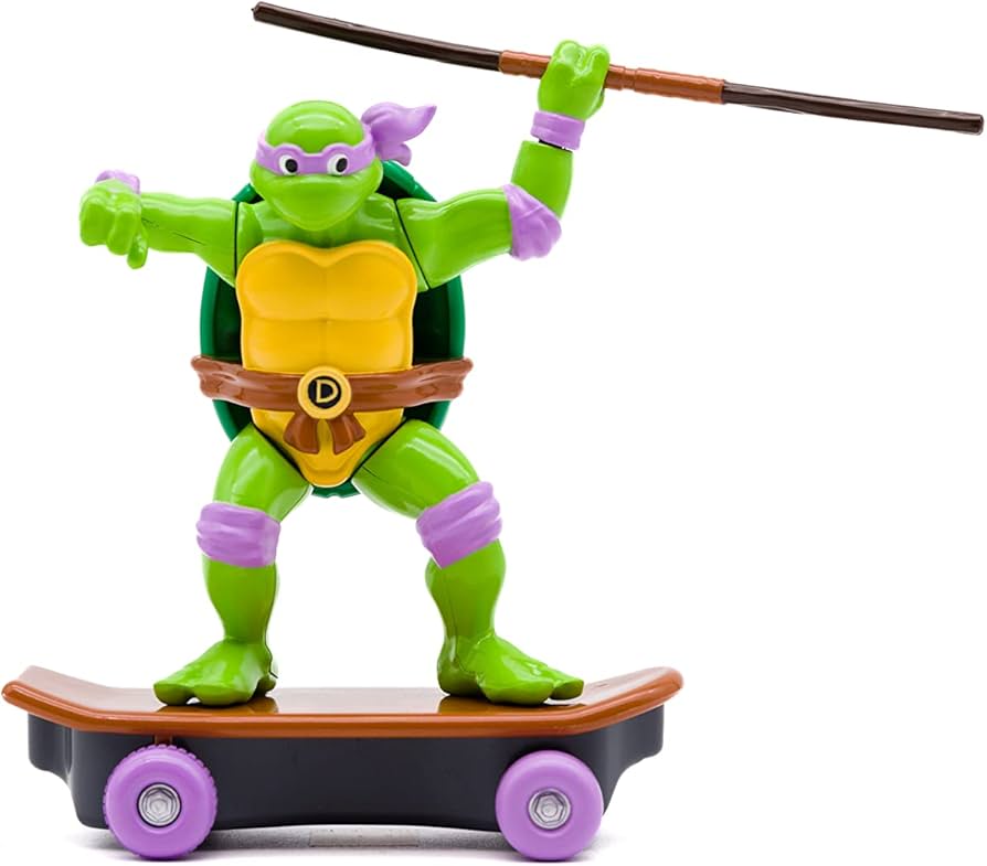 Amazon.com: Teenage Mutant Ninja Turtles Toy, Donatello Sewer Amazon.com: Teenage Mutant Ninja Turtles Toy, Donatello Sewer